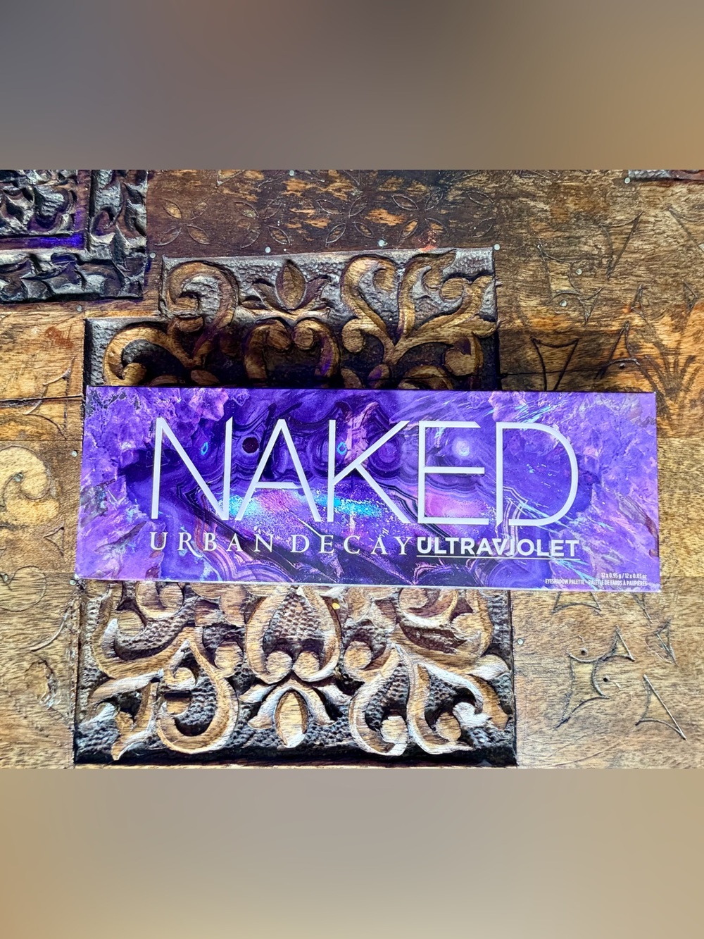 NAKED Urban Decay Ultraviolet